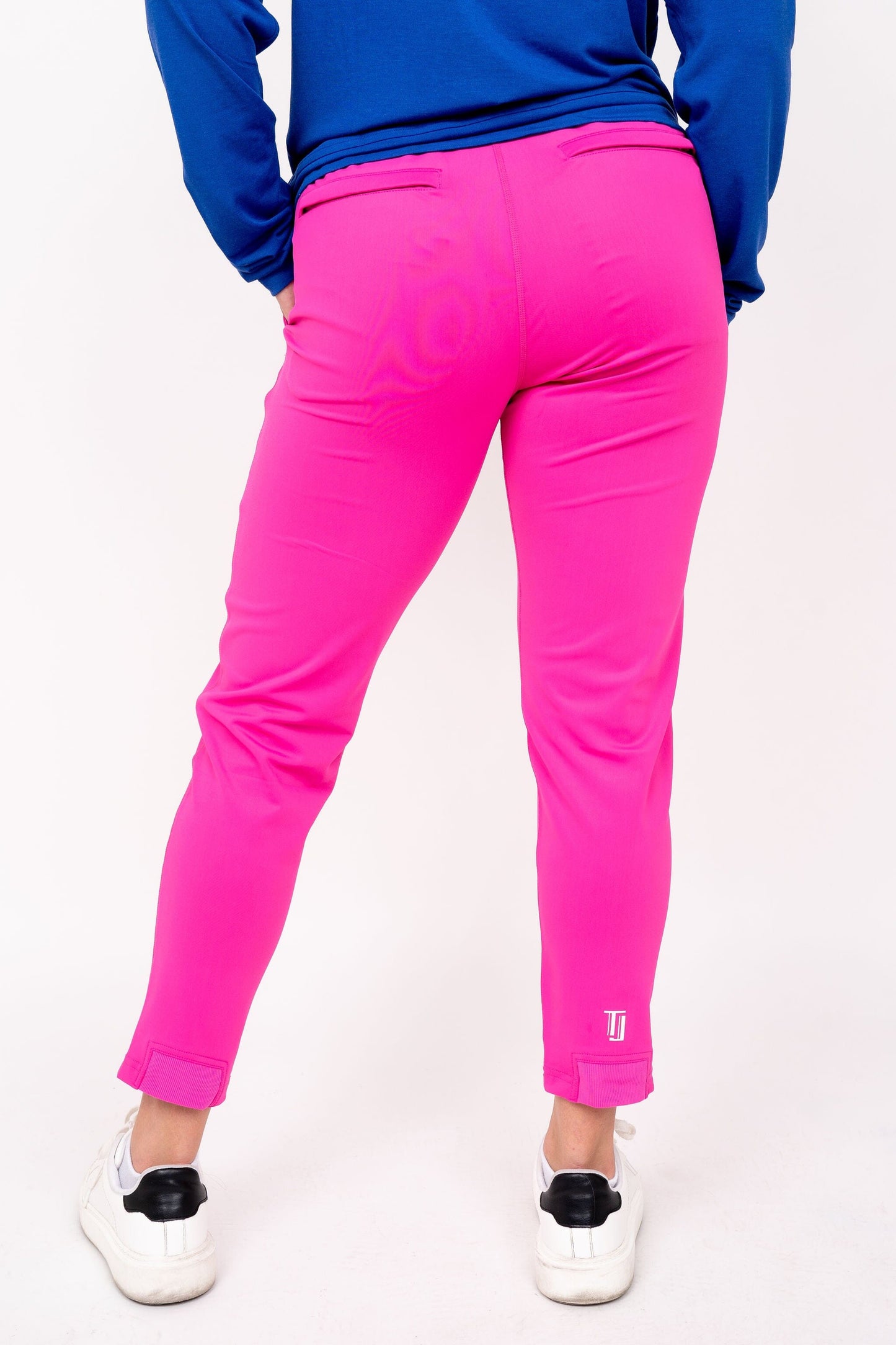 TJ Joggers - Pink Pants TJ Golf 